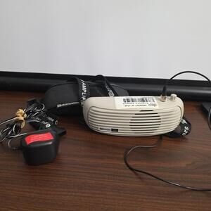 AMPLIVOX S207 Belt Blaster PRO Personal Waistband Amplifier Public Address F